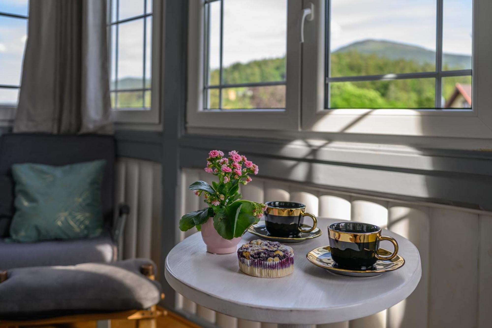 Apartamenty Na Piatke Karpacz Eksteriør bilde
